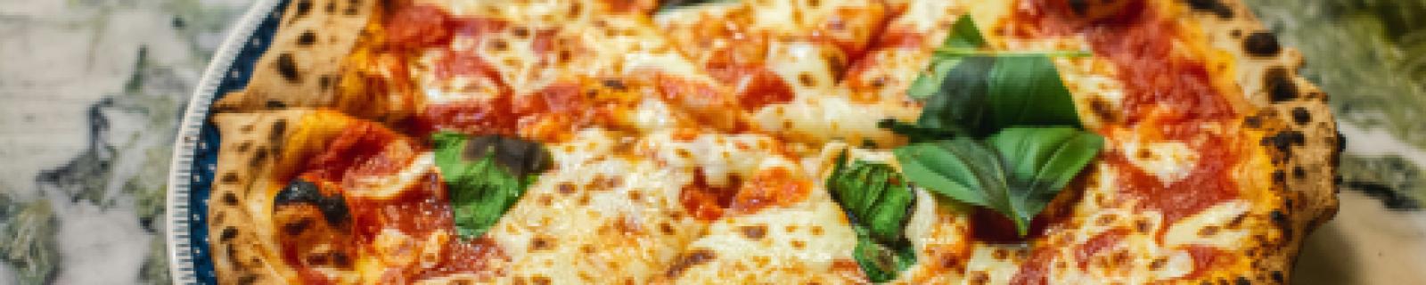 Pizza banner image